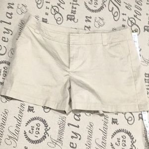 Khaki New York & Company shorts